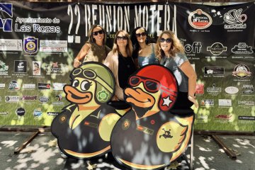 22 Reunión Motera Cabaleiros do Ferro